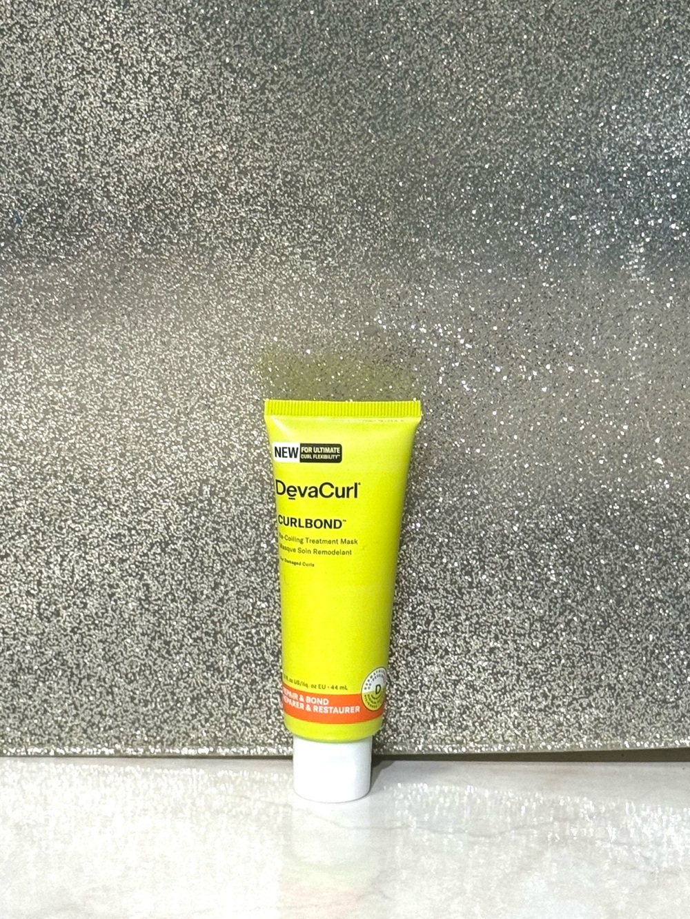 5 for $25 item 🌺 Mini DevaCurl Curlbond Treatment Mask